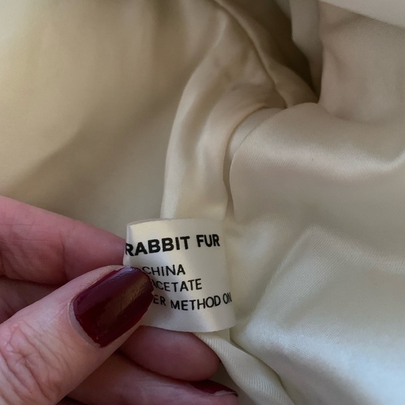 Gorgeous real fur coat. Vintage and in fabulous condition - Picture 5 of 5